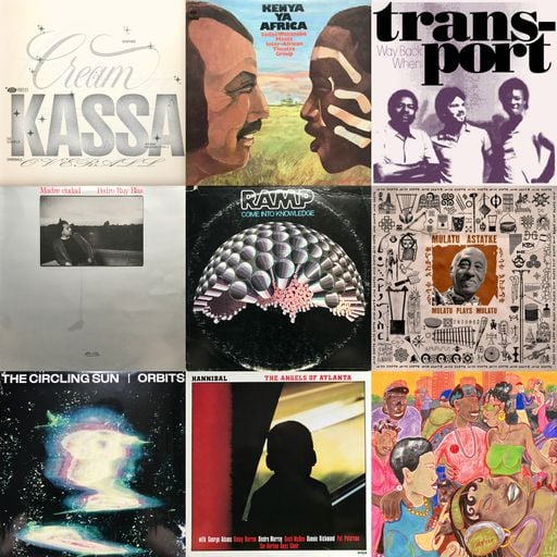 Mind Fluid – Kev Beadle ~ 16.07.25