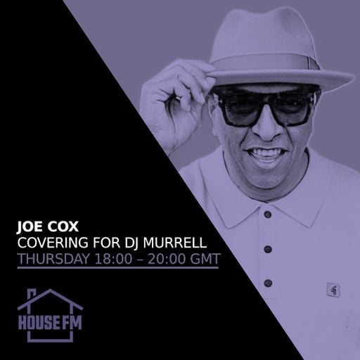 Joe Cox - Covering for DJ Murrell 14 MAY 2026