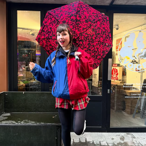 The Sesh w/ Retropxssy 11/02/26 - Voices Radio