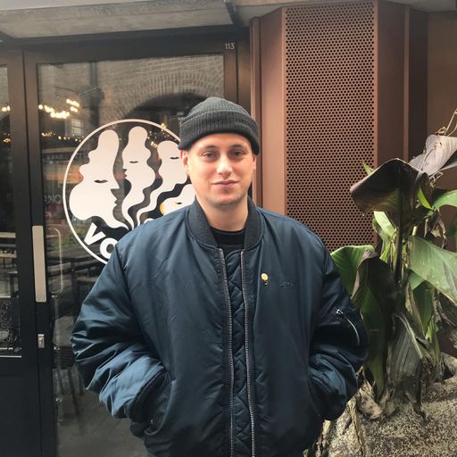 Fruit of the Moon w/ Herman Bloom - 14/01/24 - Voices Radio