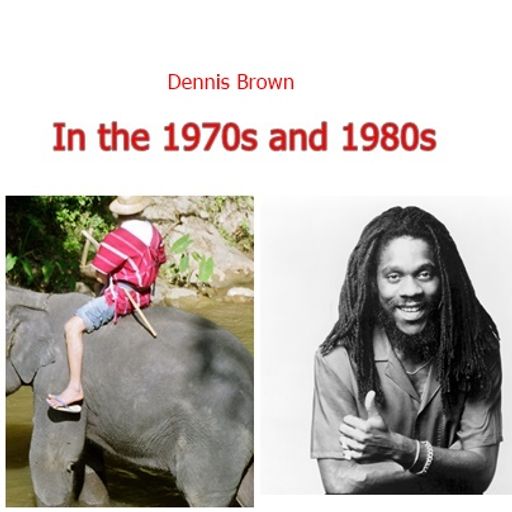 David Harewood celebrates the music and legacy of the Crown Prince of reggae, Dennis Brown