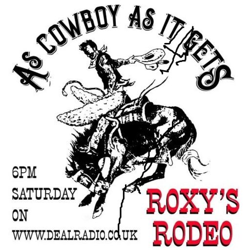 Roxy's Rodeo Show 02.03.2019