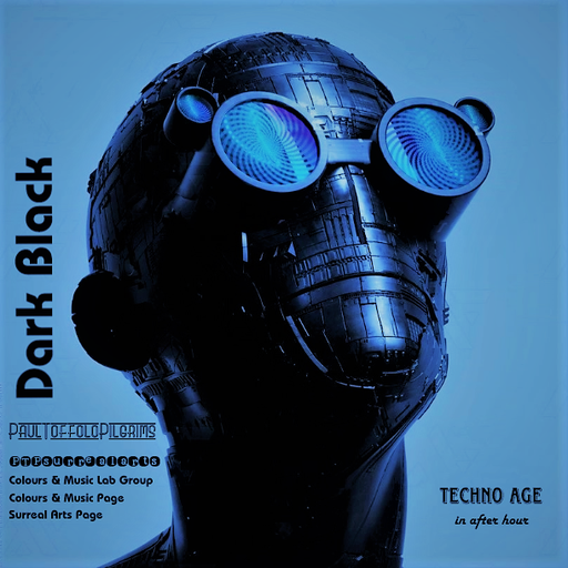 Dark Black - 17-9-2021 - Home Studio Improvised Session