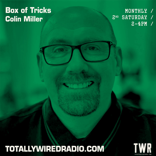 Box of Tricks - Colin Miller ~ 14.10.23