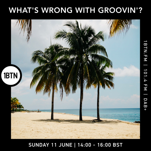 What's Wrong With Groovin' - 11.06.2023