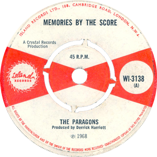 MEMORIES BY THE SCORE
