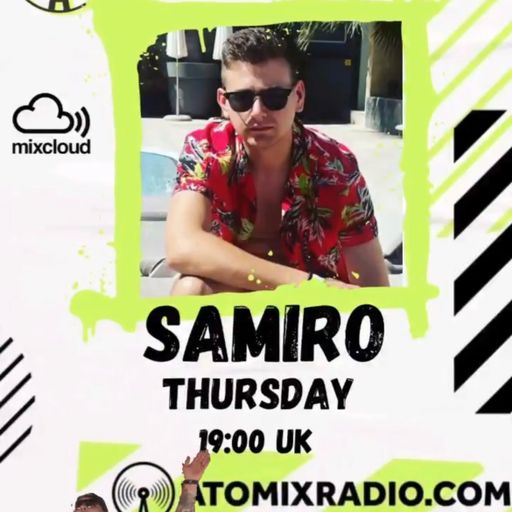 Samiro - 6/4/23 - Atomix Radio