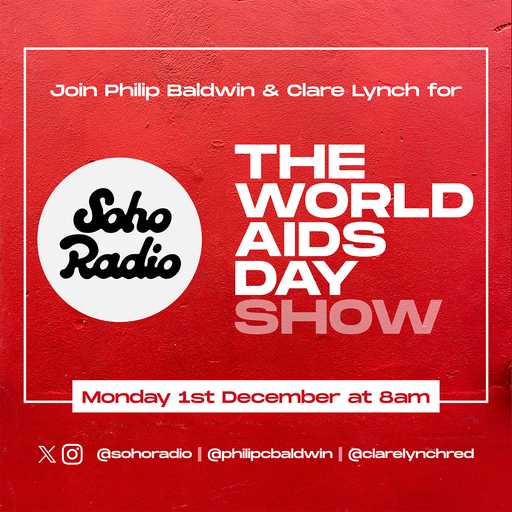 The World Aids Day Show 2025 (01/12/2025)
