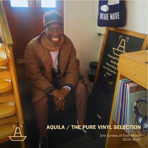 Aquila | The Pure Vinyl Selection | The BoAt Pod | January 2024