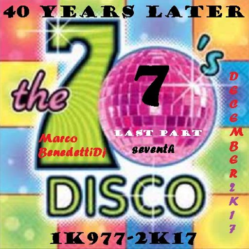 40 Years Later 1k977-2k17 part seven