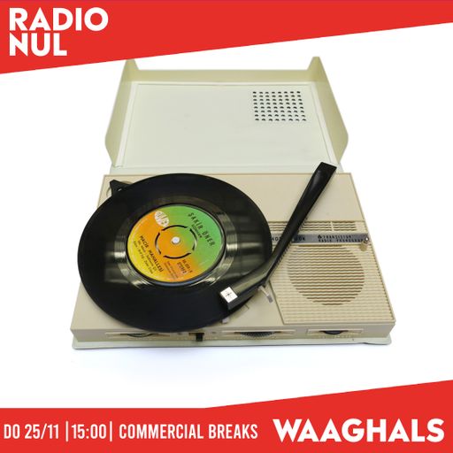 Commercial Breaks #9 - Waaghals / 25-11-2021