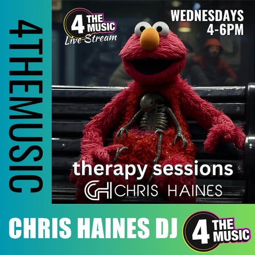 Chris Haines DJ on 4TheMusic - Xenomorph Elmo - Deep and Soulful