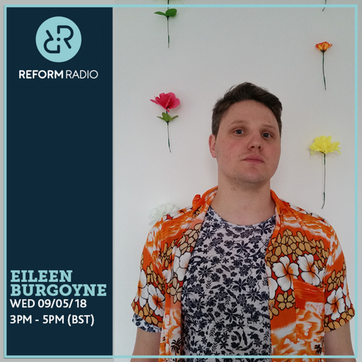 Eileen Burgoyne 9th May 2018