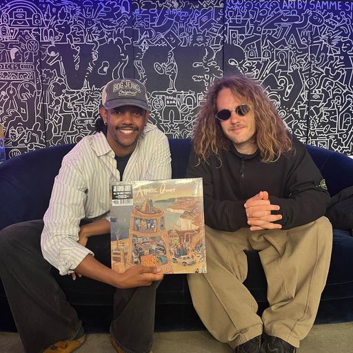 Elevation w/ Joey Manzi & Jo Armon-Jones - 05/04/25 - [Voices Radio]