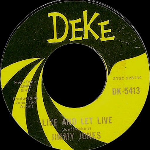 FUNK SQUAD! - Live & Let Live