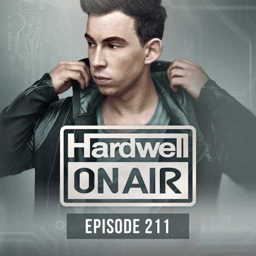 Hardwell On Air 211