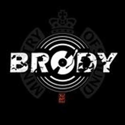 (WWW.TRICKSTAR.FM)Music therapy radio show 3rd June16 BRODY Live