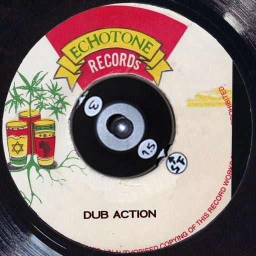 Dub Action 13 Jun 2023 - Radio Canut 102.2FM - Hosted by Echotone