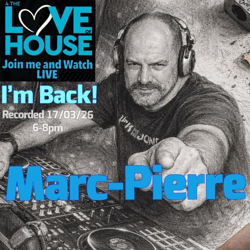 4TLOHUK (I'm Back!) By Marc-Pierre 21.04.26