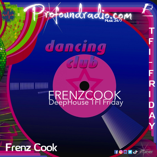 DeepHouse TFI Friday Epi23
