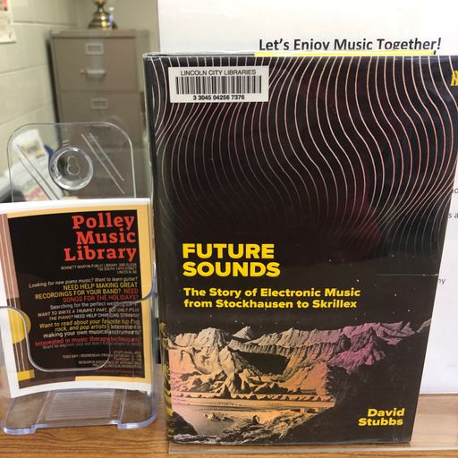 Polley Music Library show: the Berlin School