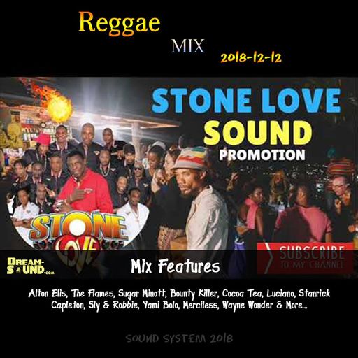 Stone Love - 2018-12-12-Reggae (Sound System 2018)