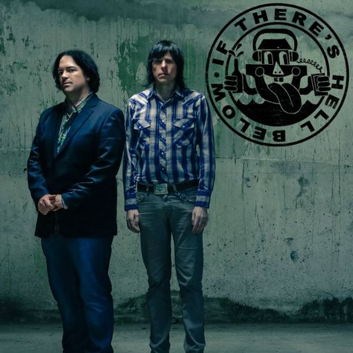 On the Ark with... The Posies