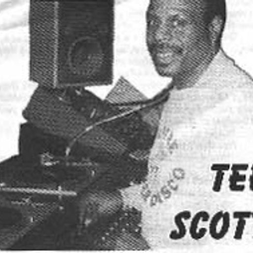 REAL HOUSE RADIO PRESENTS WILL MASTERS TRIBUTE TO LEGENDARY DJ TEE SCOTT !!!