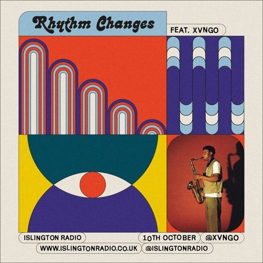 Rhythm Changes with Poppy Richler (10/10/2021)