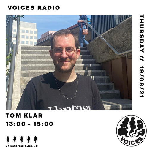 Tom Klar - 19/08/21