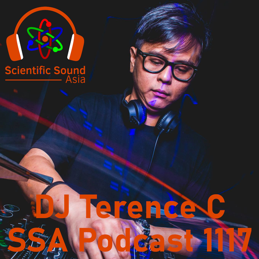 Scientific Sound Asia Podcast 1117 is Bicycle Corporation 'Electronic Roots' 127 with Terence C.