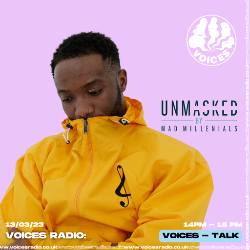 UNMASKED BY MAD MILLENNIALS - 13/03/23