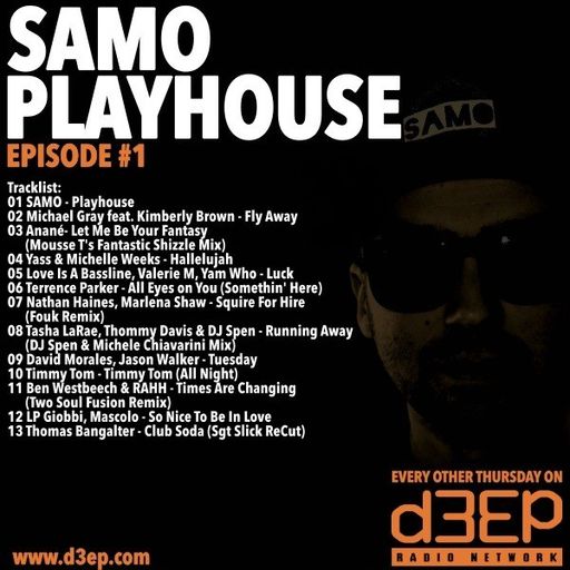 SAMO - Playhouse (06/03/25)