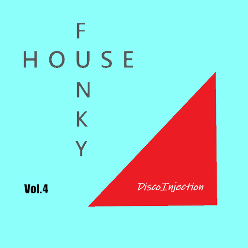 Funky House Mix Vol. 4 / 2022 DiscoinJection