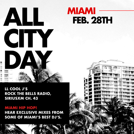 DJ Scratch - All City Day Miami Mix (RTB) - 2022.02.28