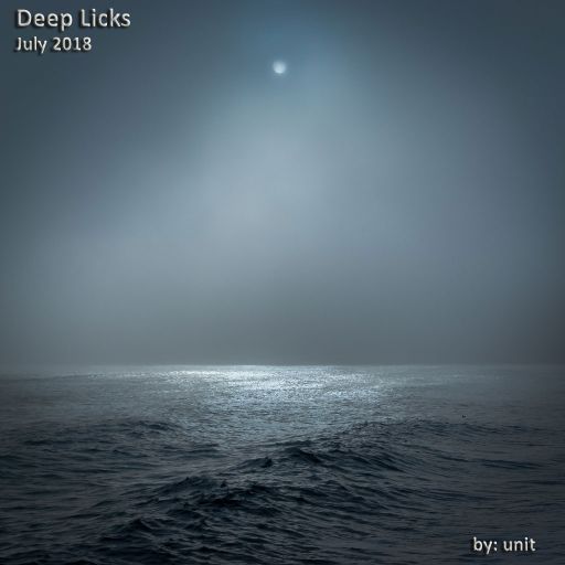 Deep Licks July 2018