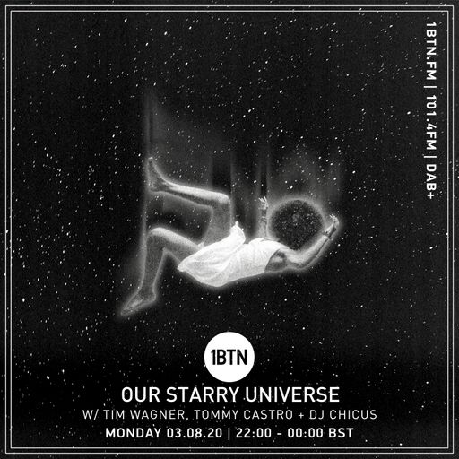 Our Starry Universe - 03.08.2020