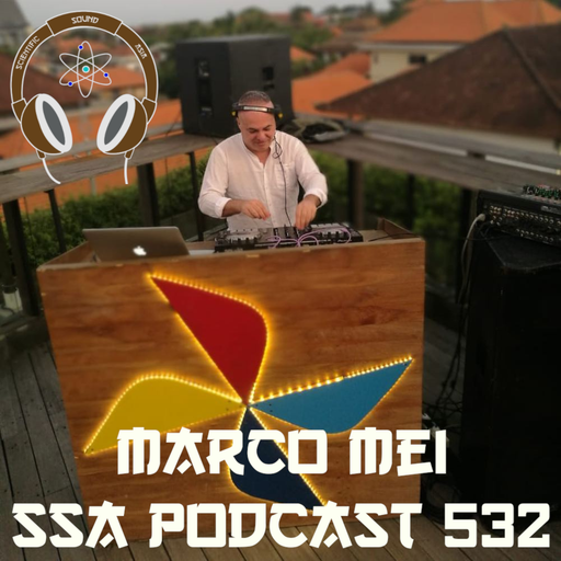 Scientific Sound Radio Podcast 532, Marco Mei's' 2019 episode 17.