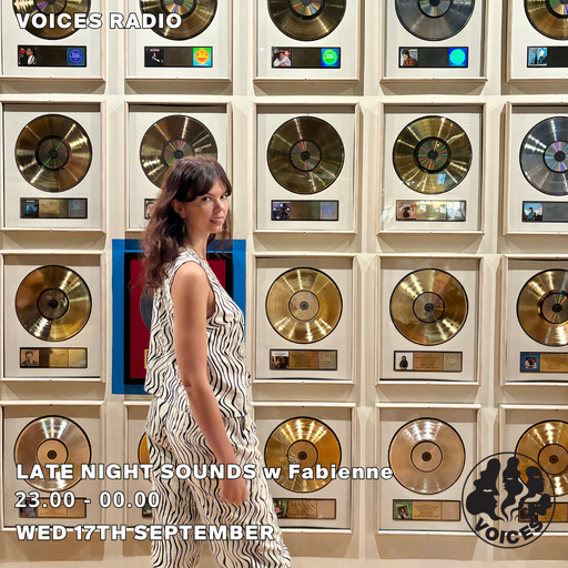 Late Night Sounds w Fabienne 17/09/25