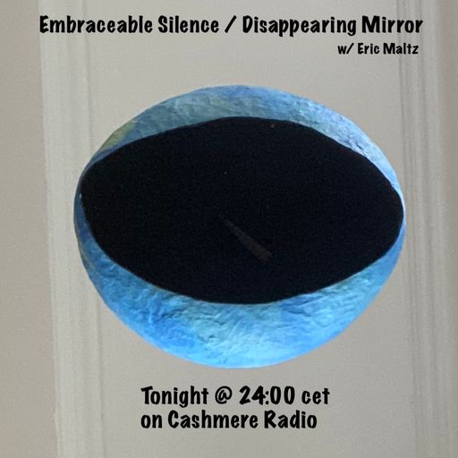 Embraceable Silence / Disappearing Mirror #7 w/ Eric Maltz 28.12.2021