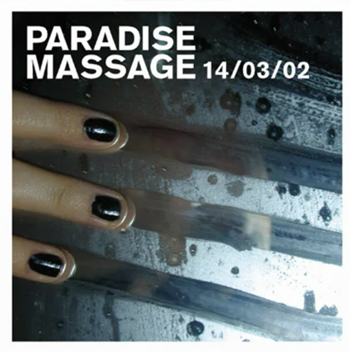 Suburban Knight at "Paradise Massage" @ Rex Club (Paris - France) - 14 March 2002