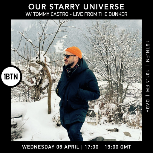 Our Starry Universe with Tim Wagner - 06.04.2022