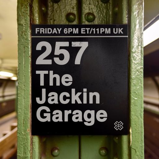 Chico Flash - The Jackin’ Garage (22/03/24)