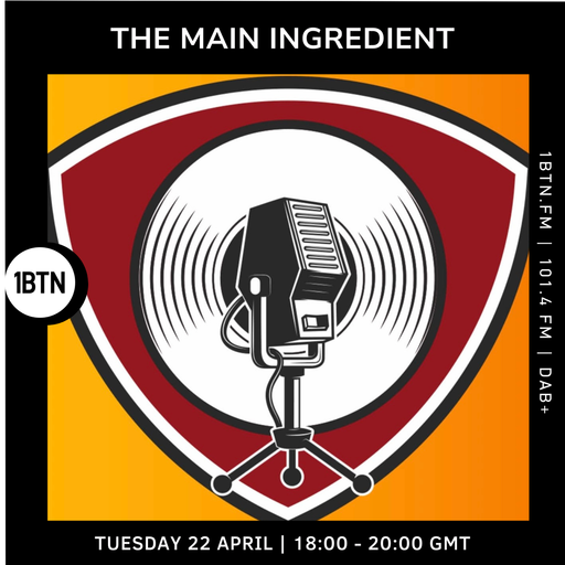 The Main Ingredient - 22.04.25
