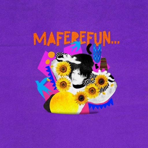 Vivian Moinelle - maferefun... - 27th March 2025