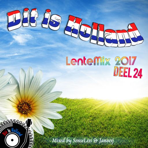 Dit Is Holland 24 SpringMix 2017
