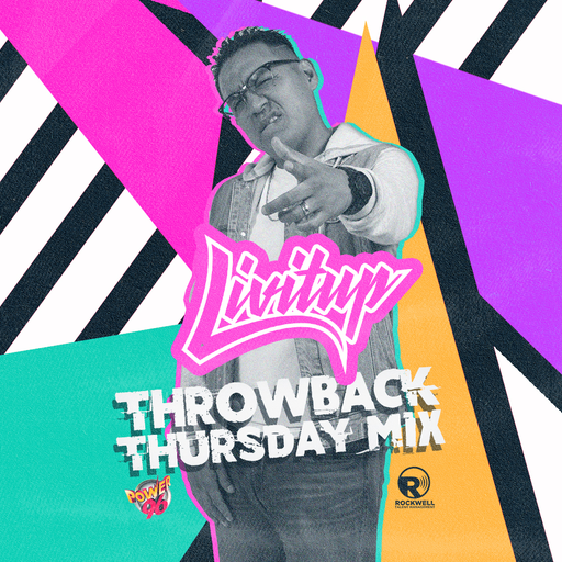 DJ Livitup On Power 96 TBT  (September 19, 2019)
