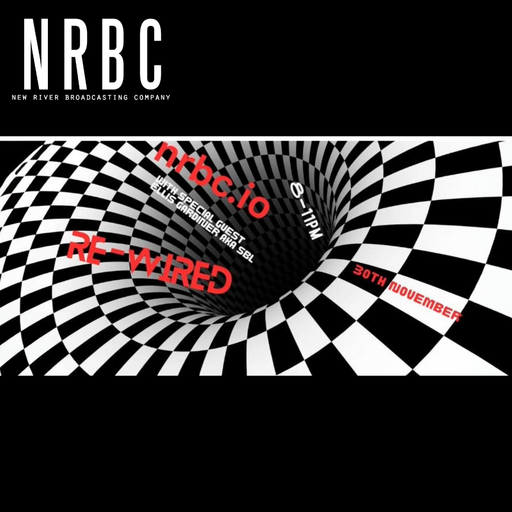 RE-WIRED with special guest Ellis Gardiner aka SBL - 30.11.24
