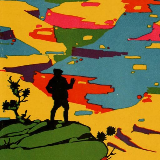 Winter Light / Summer Heat #315 Fluorescent Yahoo Of Incalculably Insane Proportions