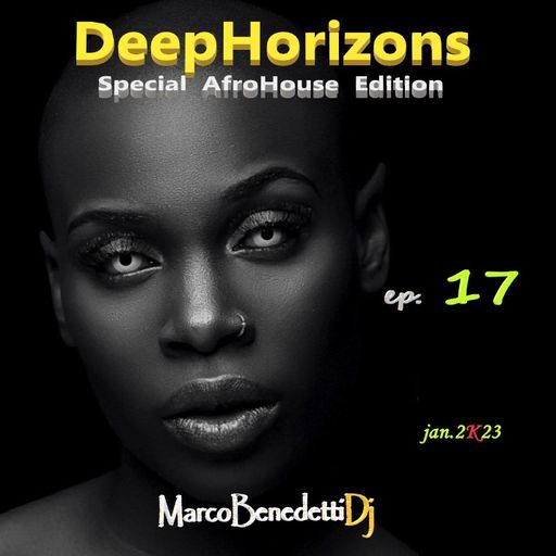 AFRO HOUSE ep. 17